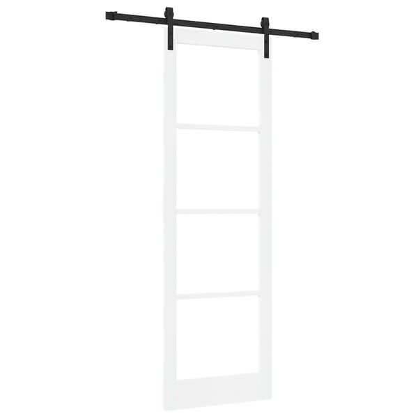 vidaXL Puerta Corredera ORKDAL 78 x 232 cm