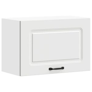 vidaXL Armario de pared para cocina Kalmar madera de ingenier&iacute;a blanca
