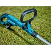 Makita Recortadora de hierba sin cable 18 V azul
