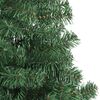 vidaXL &Aacute;rbol de Navidad artificial con soporte 230 ramas 120 cm