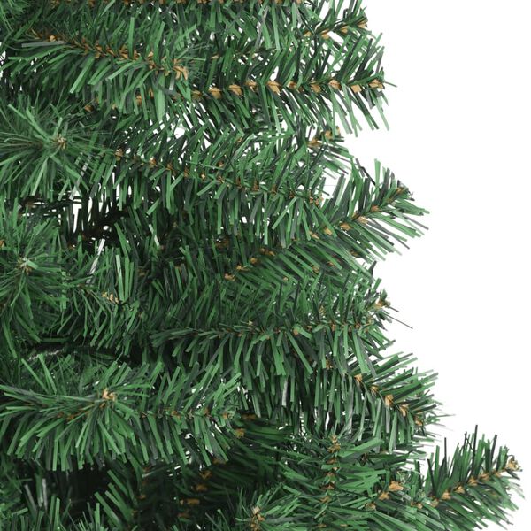 vidaXL &Aacute;rbol de Navidad artificial con soporte 230 ramas 120 cm