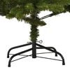 vidaXL &Aacute;rbol de Navidad artificial Verde 270 cm PVC y Metal