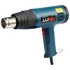 Lund Pistola de aire caliente con accesorios 2000 W