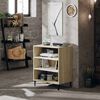 White_and_sonoma_oak