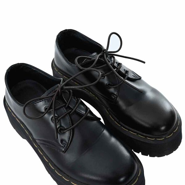 vidaXL Cordón de cuero Marrón Oscuro Ø2,5 mm x 5 m Cuero