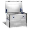 ALUTEC Caja de almacenaje COMFORT aluminio 73 L