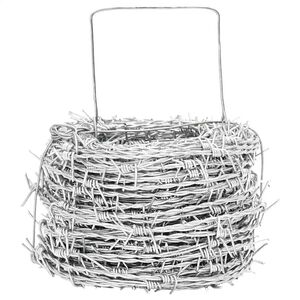 Alabre de espino, 500 metros, color gris