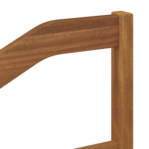 vidaXL Conjunto de sof&aacute;s de exterior 3 pcs Natural