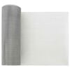 vidaXL Pantalla de malla 20 x 2000 cm 20 Mesh Acero Inoxidable 201