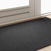 vidaXL Runner de Alfombra Gris oscuro 100 x 150 cm 100% Polipropileno