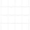 vidaXL Cerca Euro Plateado 0.4 x 10 m