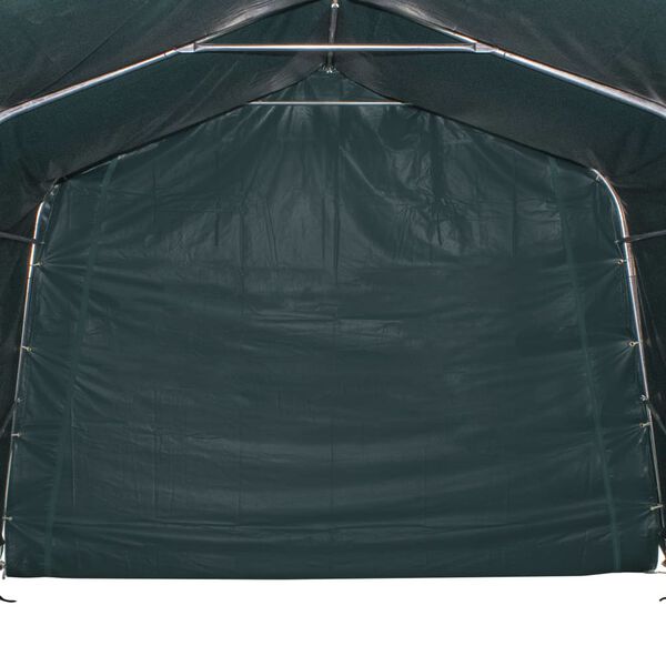 vidaXL Estructura carpa de acero 3,3x12,8 m