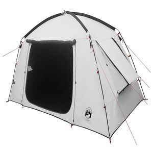 vidaXL Tienda Caba&ntilde;a con techo Blackout 210 x 210 x 138 cm Poli&eacute;ster