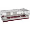 Ferplast Jaula de conejos Krolik 160 162x60x50 cm 57072670