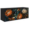vidaXL Mueble de TV Montado en la Pared LOCHEM 102 x 33 x 40 cm
