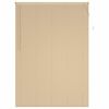 vidaXL Persiana veneciana Marr&oacute;n Claro con Patr&oacute;n 213 x 150 cm 25 mm