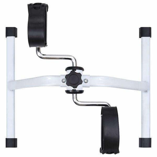 vidaXL Máquina de cardio pedalear mini
