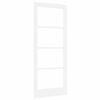 vidaXL Puerta Interior ORKDAL Preparado 83 x 202 cm