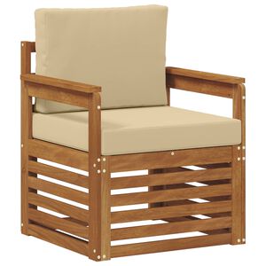 vidaXL Conjunto de sof&aacute;s de exterior