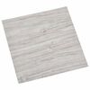 vidaXL Tableros de Suelo Gris y Madera 5,11 m&sup2; 55 uds. PVC