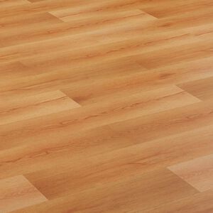 vidaXL Suelo Laminado Beige 101 x 20 x 0,8 cm 5 uds.