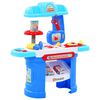 vidaXL Juego de ir al m&eacute;dico para ni&ntilde;os 15 piezas 38x30x67,5 cm