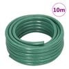 vidaXL Manguera de jard&iacute;n PVC verde 0,5" 10 m