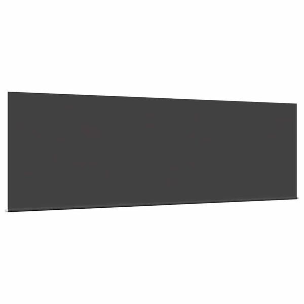 vidaXL Toldo Retr&aacute;ctil Antracita 400 x 300 cm Poli&eacute;ster y Aluminio