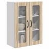 vidaXL Mueble de Cocina Roble Sonoma 60 x 31 x 80 cm