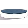 Intex Cubierta de piscina redonda 457 cm