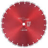 vidaXL Disco de corte de diamante con turbo acero 350 mm