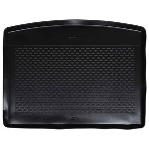 vidaXL Alfombrilla de maletero Negro adecuado para NIRO HEV 2022- Goma