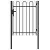 vidaXL Puerta de cerca BOXTEL 103 x 175 cm
