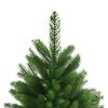vidaXL &Aacute;rbol de Navidad con 300 LED con soporte Verde 240 cm PE