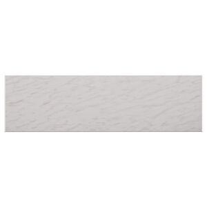 vidaXL Umbral de Ventana Textura de M&aacute;rmol 120 x 45 x 4,5 cm PVC