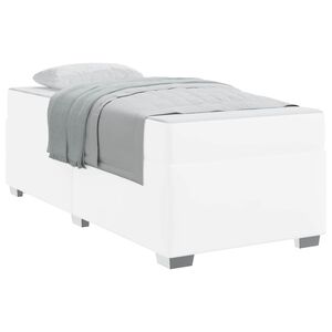 vidaXL Estructura de cama 80 x 200 cm tela