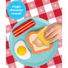 Skip Hop Set de cocina de juguete para desayunar Zoo Let's Brunch