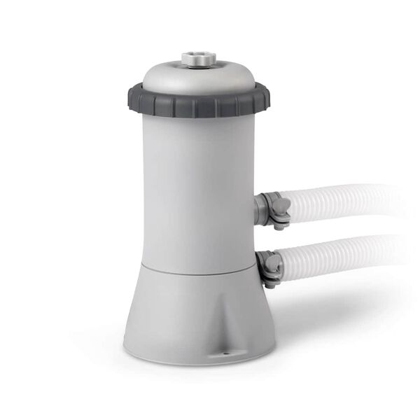 Intex Bomba de filtro de cartucho 2271 L/h 28604GS