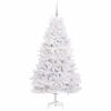 vidaXL &Aacute;rbol de Navidad artificial con ramas articuladas 180 cm