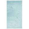 vidaXL Alfombra de pelo corto OVIEDO verde 80x150 cm