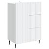 vidaXL Aparador 66 x 34,5 x 91,5 cm Madera de Ingenier&iacute;a