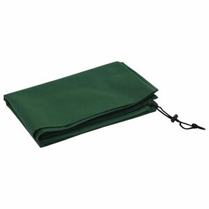 vidaXL Cubiertas de Forro para Protecci&oacute;n contra el Fr&iacute;o 10 uds. Verde