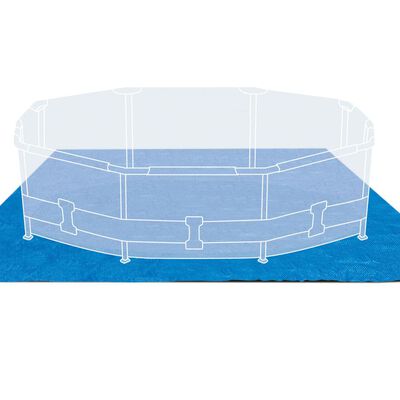 Intex Lona de suelo para piscina cuadrada 472x472 cm