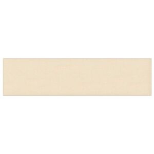 vidaXL Cabecero de Pared 12 uds. 60 x 15 cm Crema tela