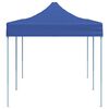vidaXL Carpa pleglable Pop-up 3x6 m azul