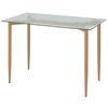 vidaXL Mesa de comedor 118x68x75 cm