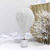 vidaXL Forro de Protecci&oacute;n contra Heladas para Plantas 20 x 3,2 m