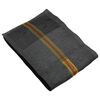 vidaXL Sacos de arena 100 unidades HDPE verde oscuro 103x25 cm