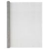 vidaXL Pantalla de malla 120 x 2000 cm 18 mesh Acero inoxidable 304