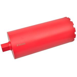 Broca de diamante para perforaci&oacute;n en seco / h&uacute;medo 150 x 400 mm